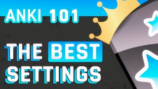 The BEST Anki Settings and Algorithm Explained by an expert [upl. by Monteith]