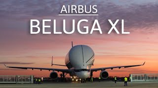 Airbus  Introducing the Beluga XL  Documentary trailer [upl. by Raybin722]