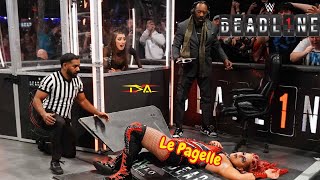 WWE NXT DEADLINE 2024  Le Pagelle [upl. by Daniell69]