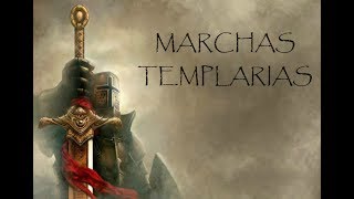 Marchas Templarias  DEUS VULT [upl. by Garrott]