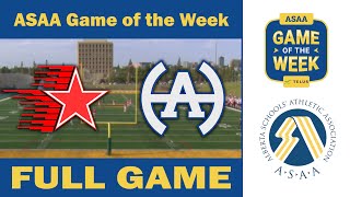 Raymond Comets vs Harry Ainlay Titans  ASAA Game of the Week [upl. by Verina]