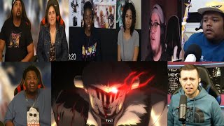 GOBLIN SLAYER EPISODE 7 REACTION MASHUP [upl. by Eynenihc]