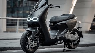 2025 Benling Falcon Electric Scooter Review Range Features and Price [upl. by Hattie605]