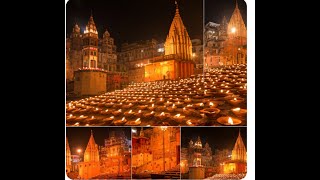 dev Diwali Varanasi  Dev Diwali 2024 [upl. by Harald]