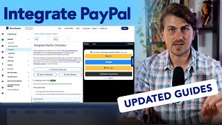 PayPal’s New and Improved Integration Guides [upl. by Coleville424]