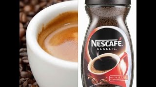 espresso without expresso machine  NESCAFE [upl. by Yrmac250]