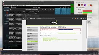 DUTHE 1 Análisis de Vulnerabilidades Web [upl. by Eicnahc]