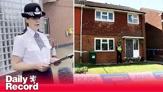 Oldbury stabbing 13yearold boy was fatally stabbed inside his own home police chief says [upl. by Mena]