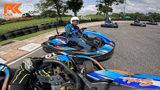 Pinnacle Sodi Kart Race  17112024 [upl. by Aileda511]