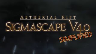 FFXIV Simplified  Omega  Sigmascape v40 O8 [upl. by Allesiram215]