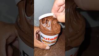 Nutella Jar Chocolate Dipped [upl. by Steinke]