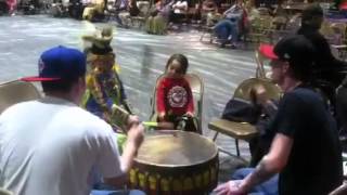 Cow Creek Indian Tribe POW WOW [upl. by Renraw]