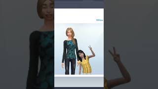 Building a Save File  Ep 1  Willow Creek sims4 savefile lore sims4cas 11ai [upl. by Endaira180]