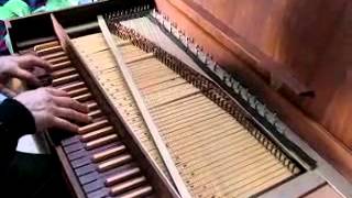 CLAVICORDIO Well Tempered Clavichord [upl. by Bethesde158]