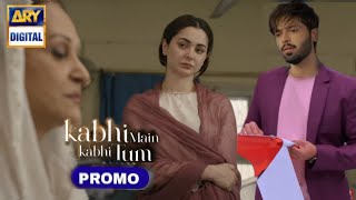 Kabhi Main Kabhi Tum Episode 19 Teaser Promo Review By quot My Dramas Reviews quot [upl. by Edythe]