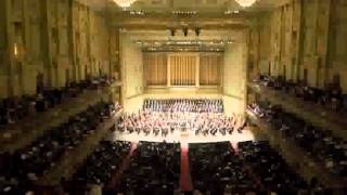 Cochereau plays Vierne Adagio from 3rd Symphony [upl. by Licha]