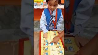 Learning vowel sounds ayoutubeshorts viralvideo education [upl. by Anoed]