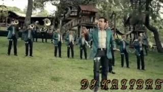 Hasta La Eternidad  Banda La Autentica De Jerez VIDEO OFICIAL 2012 DjKalibre [upl. by Amerd227]