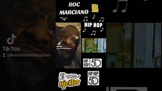 ROC MARCIANO definitely contributed to the culture rap classic music hiphop legend [upl. by Yrram]