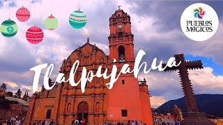 Qué hacer en Tlalpujahua de Rayón Pueblo Mágico de la Eterna Navidad [upl. by Nyleahs]