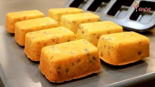 Mini Fruit Cake Recipe 迷你水果蛋糕食谱圣诞食谱湿润酸甜Christmas RecipeMoist Tangy [upl. by Mosi569]