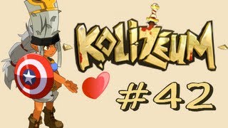 Dofus Humility en Kolizeum 42  Quel Magnifique Numéro De Koli  D [upl. by Gunning]