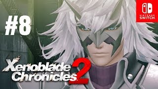 Xenoblade Chronicles 2 Walkthrough Part 8 – Chapter 3 Our Own War – Nintendo Switch No Commentary [upl. by Aihsenot]