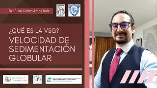 Velocidad de Sedimentación Globular ¿qué dice de tu salud [upl. by Berkeley]