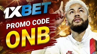 1xbet Create Your Account and Start Winning Today [upl. by Auhoj817]