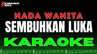 NEW KARAOKE SEMBUHKAN LUKA  OWAN NADA WANITA [upl. by Ennad]