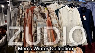 Zudio Men’s Wear  New winter collection dehradun zudio [upl. by Colon]