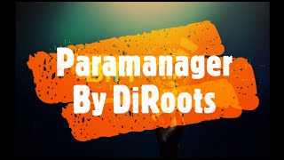 How to create multiple shared parameters in some clicks  Paramanager  Diroots  BIM guru [upl. by Groome776]