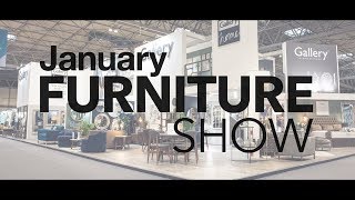 Highlights Video 2019  Gallery Direct Ltd  January Furniture Show NEC Birmingham [upl. by Porcia610]