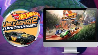 HOW TO GET 📍Hot Wheels Unleashed 2 Turbocharged📍 FOR PCLAPTOP✅No charge [upl. by Eugenides]