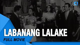 ‘Labanang Lalake FULL MOVIE  Joseph Estrada Jess Lapid  Cinema One [upl. by Anawek]