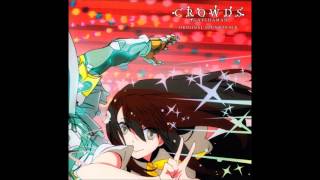 Gatchaman Crowds OST Full  15 Why I kissed him [upl. by Onivla]