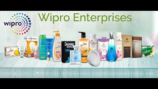 Products of Wipro Enterprises  Wipro Business Empire  How Big is Wipro  FMCG  Wipro products [upl. by Nehr]