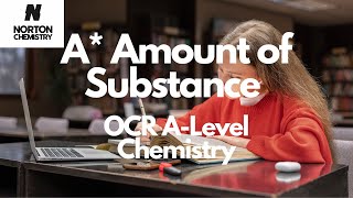 Amount of Substance A Revision OCR ALevel Chemistry [upl. by Tserrof]