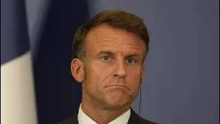 Nomination du Premier ministre  la surprenante prise de parole dEmmanuel Macron [upl. by Dannica549]