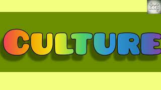 WHAT IS CULTURE  IN TERMS OF SOCIOLOGY  KEY TERMS AND SOCIAL CONCEPTS [upl. by Hilbert]