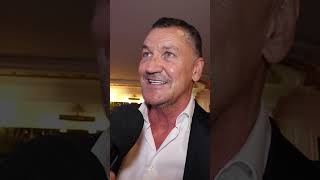 Craig Fairbrass talks about the next Rise of the FootsoldierCraigFairbrass RiseoftheFootsoldier [upl. by Dyke]