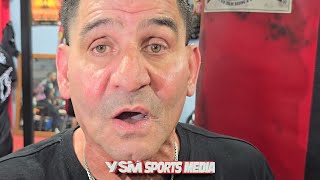 Angel Garcia on Danny Garcia vs Erislandy Lara Canelo vs Berlanga amp David Benavidez Full Interview [upl. by Eniawd687]