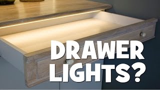 Drawer Lights [upl. by Harak]