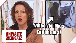 quotWER kann das nur sein quot​ 🤔😰 Video von Mias 5 Entführer  22  Anwälte im Einsatz  SAT1 [upl. by Pulling978]