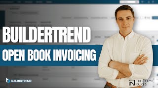 Buildertrend Tutorial  Open Book Invoicing [upl. by Socher239]