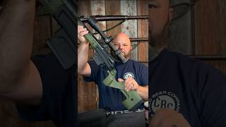 Stag Arms Pursuit Bolt Action Rifle 1 Minute Review  65 Creedmoor OD Green [upl. by Rehttam]