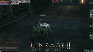 Guia  Tutorial Quest de Recipes Weapons S  FACIL Y RAPIDO  IMPERIAL TOMP  Lineage 2 [upl. by Whall725]