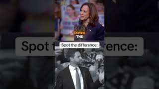 Kamala Harris Disapproves of Christians 😳 VS Jd Vance [upl. by Ateuqirne]