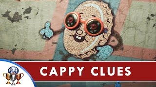 Fallout 4 Nuka World DLC  All 10 Cappys Clues Locations  Cappy in a Haystack Quest Items [upl. by Ettezil]