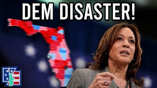 Democrats Are Trending Towards A Potential Disaster [upl. by Acinoreb231]